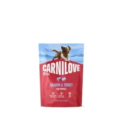 Carnilove Puppy Active Salmon & Turkey