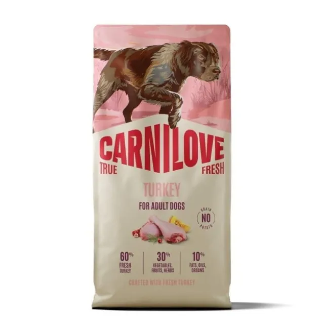 Carnilove True Fresh Dog Adult Turkey