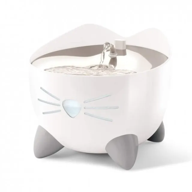 Catit PIXI Smart Fountain drikkefontene, 2,5 liter