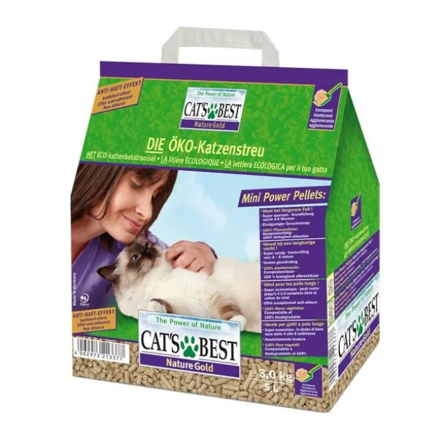 Cat's Best Smart Pellets