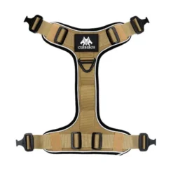 Cerberos Active Hundesele Beige