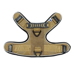Cerberos Active Hundesele Beige