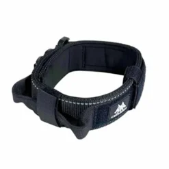 Cerberos halsband Reflekterande Sort