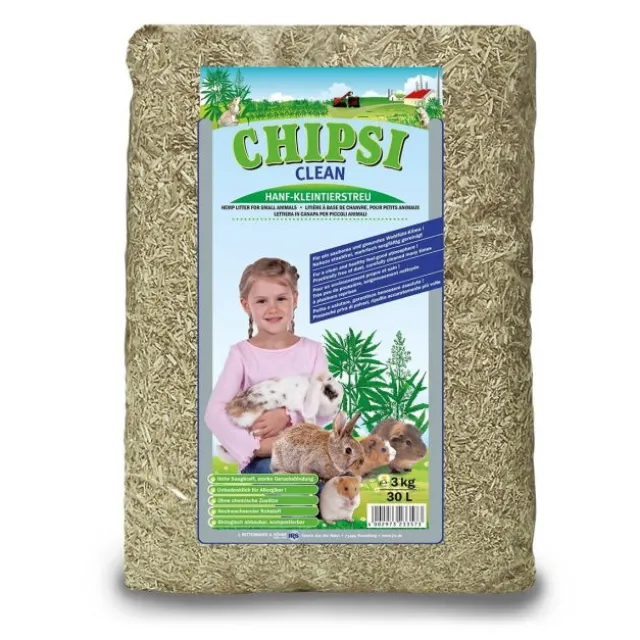 Chipsi Clean Burstrø 30 L