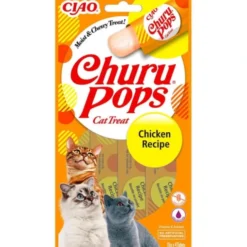 Churu Cat Pops Chicken