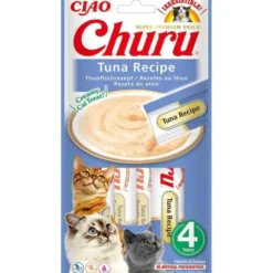 Churu Creamy Cat treat Tuna