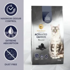Compact Care Activated Carbon Unscented 10 kg