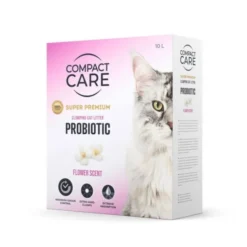 Compact Care Probiotic Flower 10 L