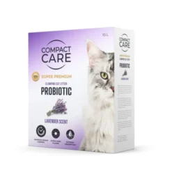 Compact Care Probiotic Lavender 10 L