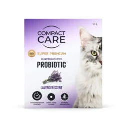 Compact Care Probiotic Lavender 10 L