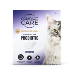 Compact Care Probiotic Unscented 10 L