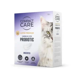 Compact Care Probiotic Unscented 10 L