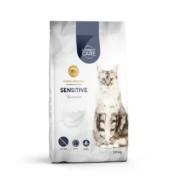 Compact Care Sensitive 10 kg