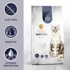 Compact Care Sensitive 10 kg