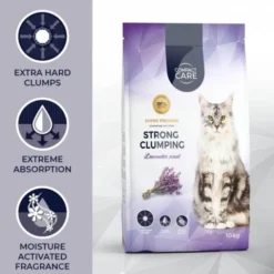 Compact Care Strong Clumping 10 kg