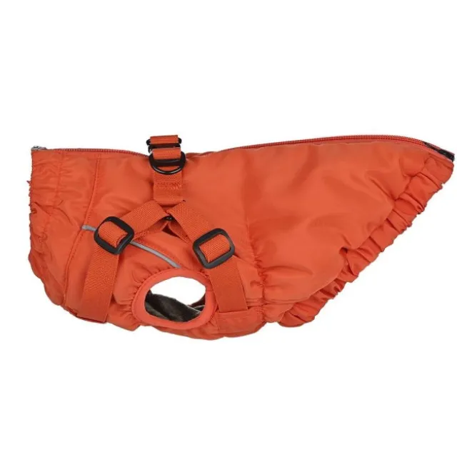 51 Degrees North Adventure Dekken med sele, orange