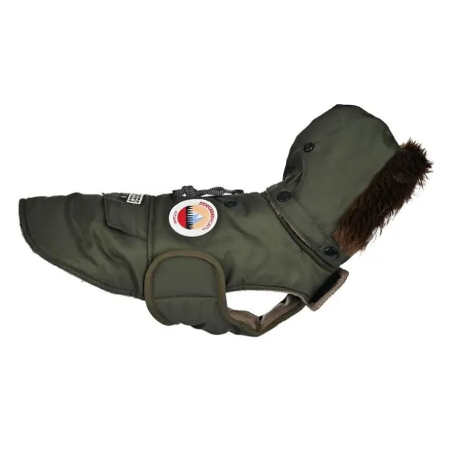 51 Degrees North Inuit Dekken, khaki