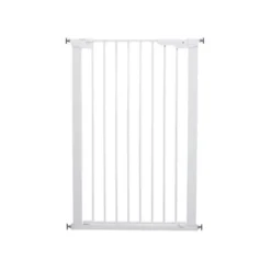 DogSpace Bonnie Hundegrind Hvit 73,5-79,6 x 104,5 cm