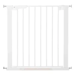 DogSpace Lassie Hundegrind Hvit 73,5–79,6 cm