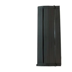 DogSpace Marley Forlengning til Hundegrind Sort 24 cm