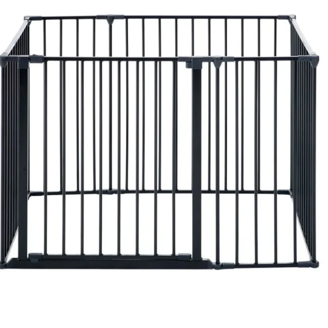 DogSpace Max Valpehage Sort