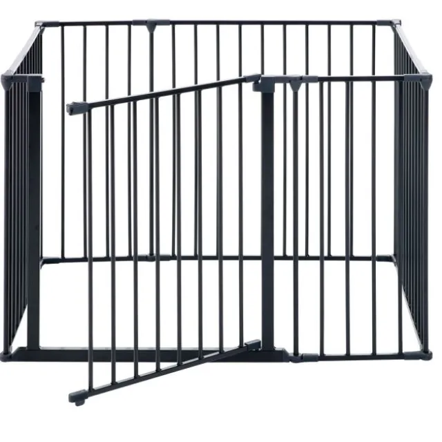 DogSpace Max Valpehage Sort