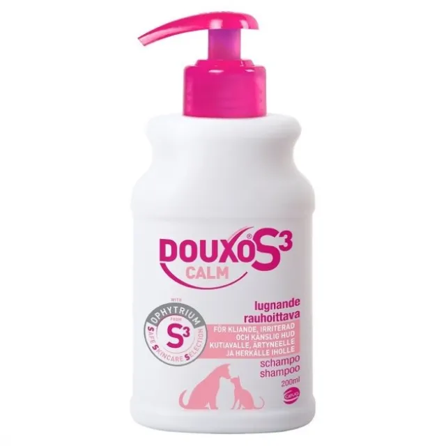 DOUXO S3 Calm Sjampo