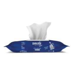 Douxo Spa Våtservetter til Hund og Katt 100 pk