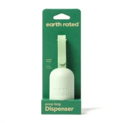 Earth Rated Hundeposeholder med 15 stk Uparfymerte Hundeposer