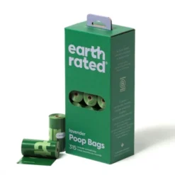 Earth Rated Hundeposer med Lavendelduft