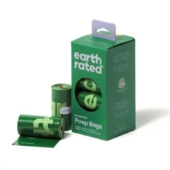Earth Rated Hundeposer med Lavendelduft