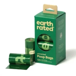 Earth Rated Hundeposer Uparfymert