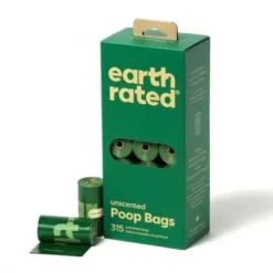 Earth Rated Hundeposer Uparfymert