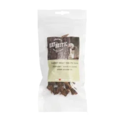 Eat Rustic belønningsbiter kaninkjøtt 100 g