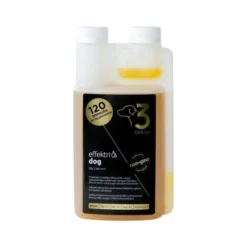 Effektri Dog Omega-3 Olje