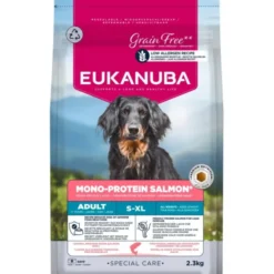 Eukanuba Dog Adult Daily Care Mono-Protein Salmon