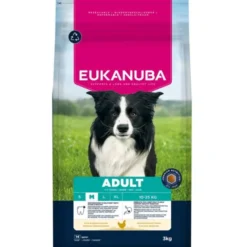 Eukanuba Dog Adult Medium Breed