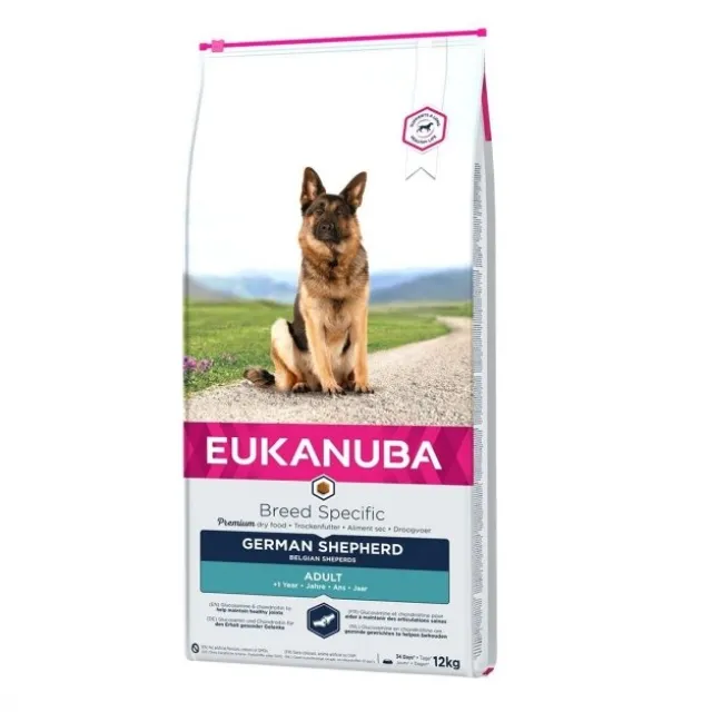 Eukanuba Dog Breed Specific German Shepherd