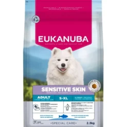 Eukanuba Dog Daily Care Adult Sensitive Skin All Breeds