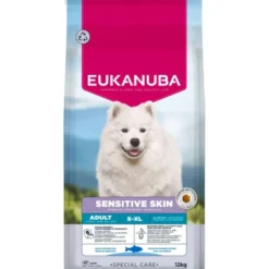 Eukanuba Dog Daily Care Adult Sensitive Skin All Breeds