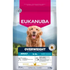 Eukanuba Dog Daily Care Adult Overweight, all Breeds