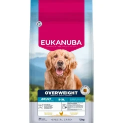 Eukanuba Dog Daily Care Adult Overweight, all Breeds
