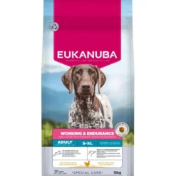 Eukanuba Dog Daily Care Adult Working & Endurance