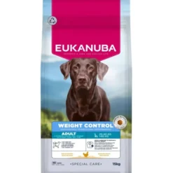 Eukanuba Dog Daily Care Adult Weight Control Large Breed