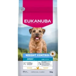 Eukanuba Dog Daily Care Adult Weight Control Small & Medium Breed 15 kg