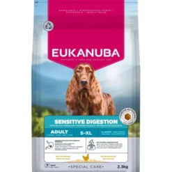 Eukanuba Dog Daily Care Adult Sensitive Digestion All Breeds