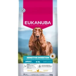 Eukanuba Dog Daily Care Adult Sensitive Digestion All Breeds