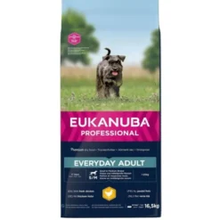 Eukanuba Dog Everyday Small / Medium 16,5 kg