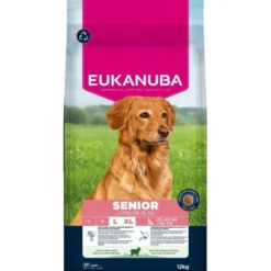 Eukanuba Dog Senior Large Breed Lamb & Rice