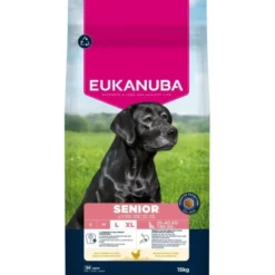 Eukanuba Dog Senior Large Breed